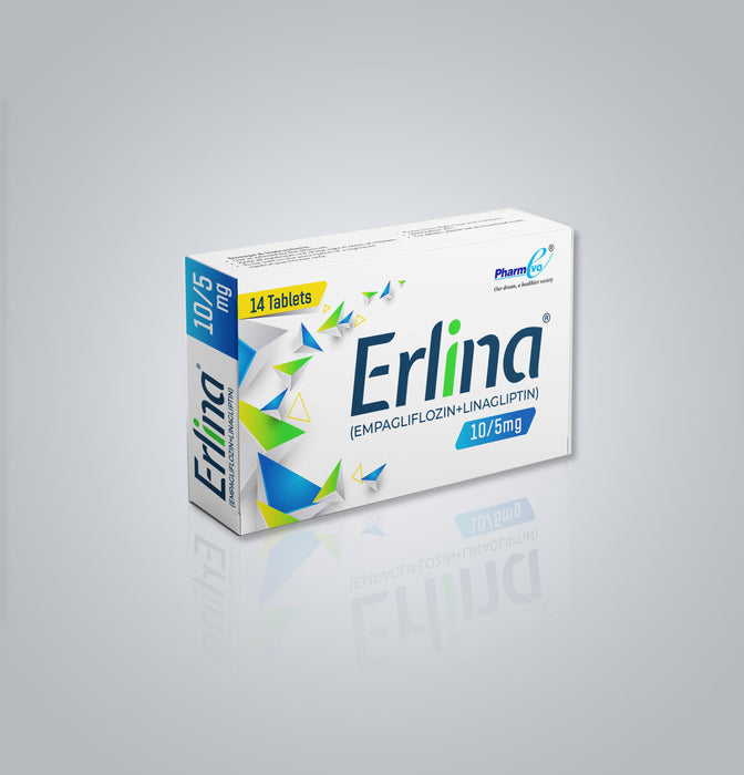 Erlina 10/5mg Tablet