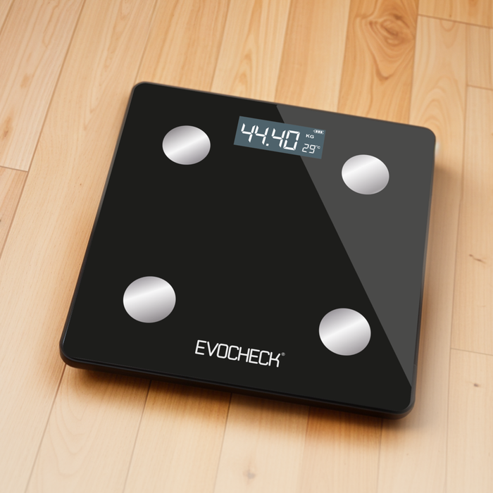 Evocheck Weighing Scale (Black)