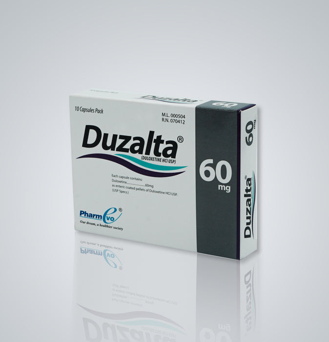 DUZALTA 60MG CAP