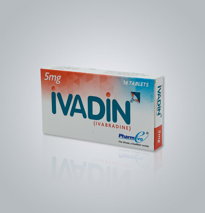 IVADIN 5MG TAB