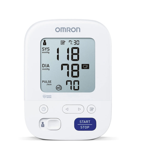 Omron M3 Comfort BPM HEM-7155