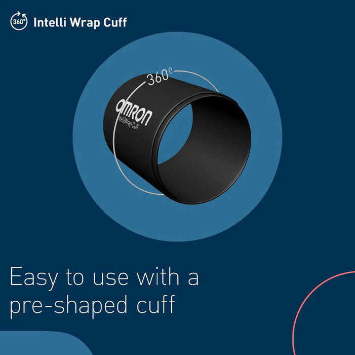 Omron M7 Intelli IT BPM HEM-7361