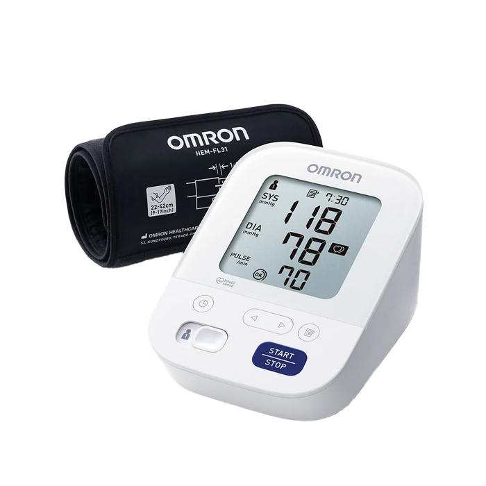 Omron M3 Comfort BPM HEM-7155