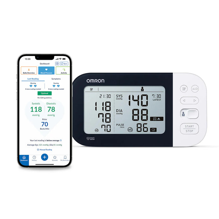 Omron M7 Intelli IT BPM HEM-7361