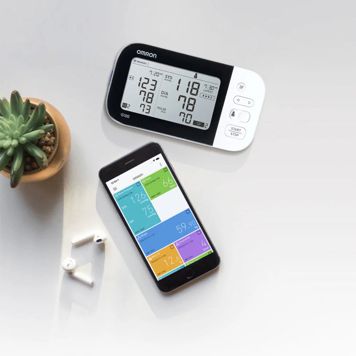 Omron M7 Intelli IT BPM HEM-7361