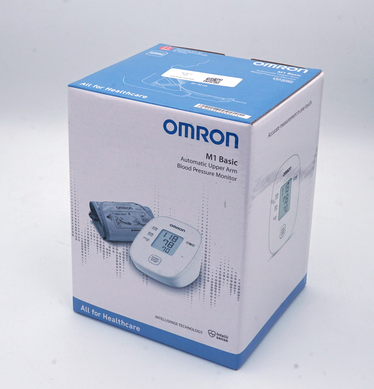 Omron M1 Basic BPM HEM-7121 — MyPharmEvo