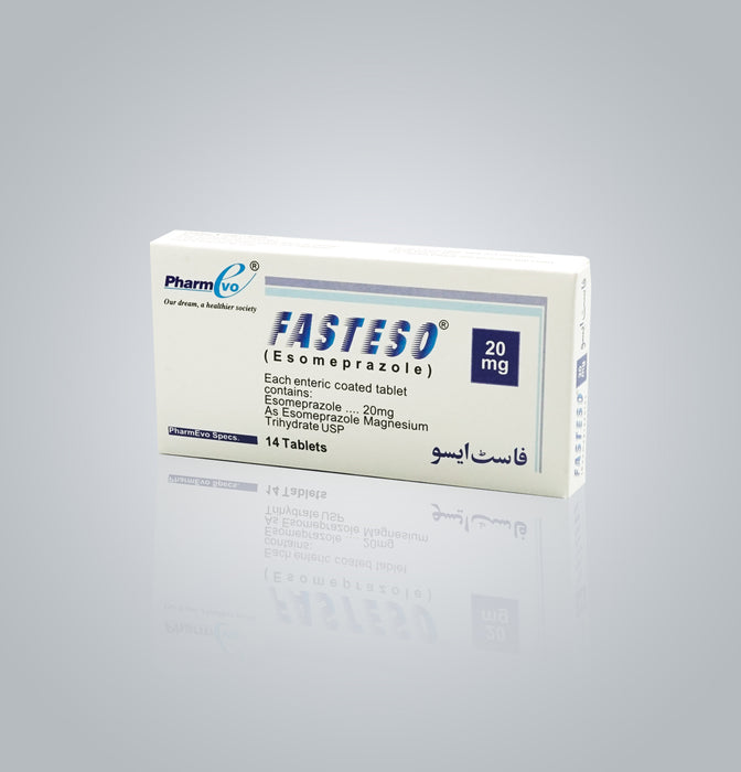 FASTESO 20MG TABLET