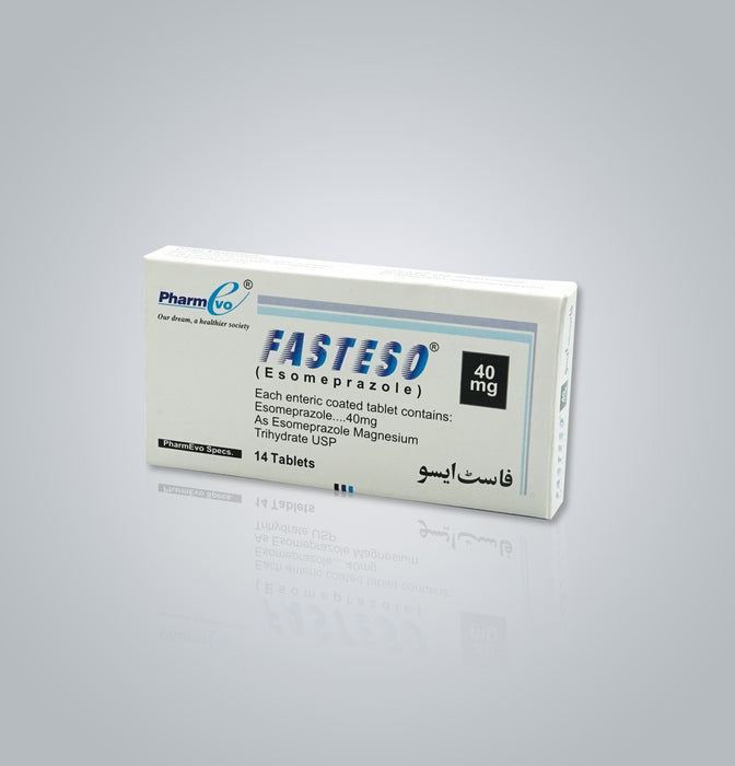 FASTESO 40MG TABLET