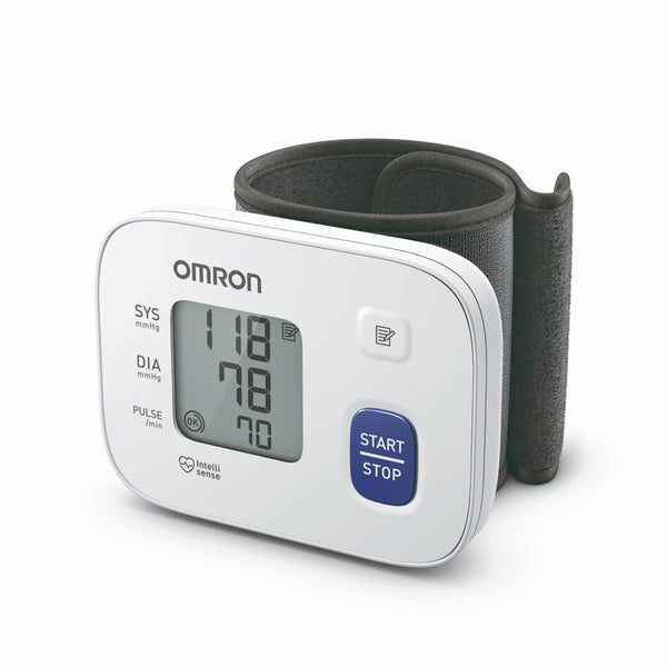 Omron RS1 BPM HEM-6160